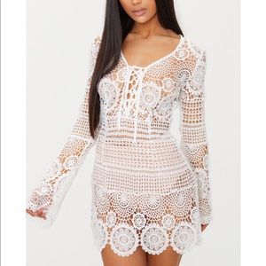 Pretty little thing beach cover